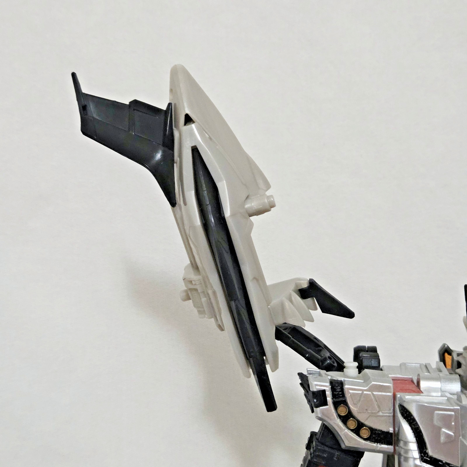Transformers 2005 Cybertron Leader Class: Galvatron w/ key (read & see video)