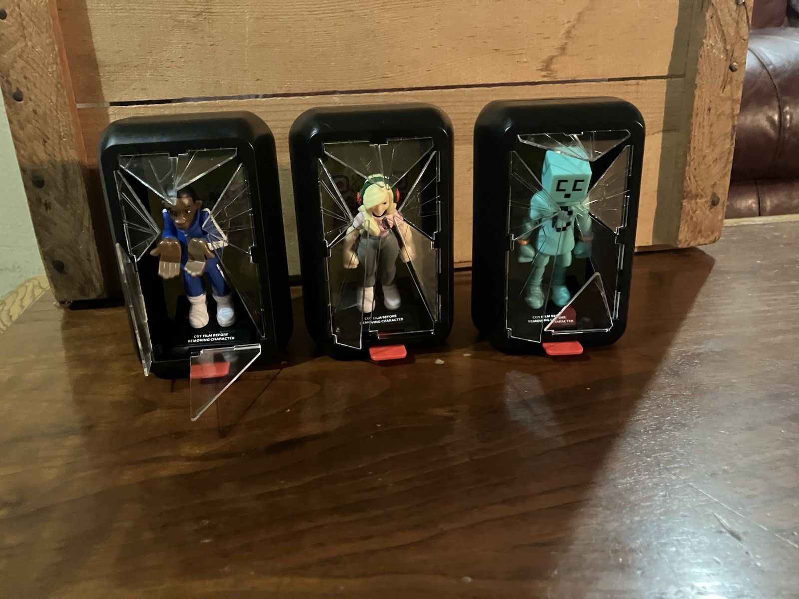 ScreenBreakZ Figure Lot