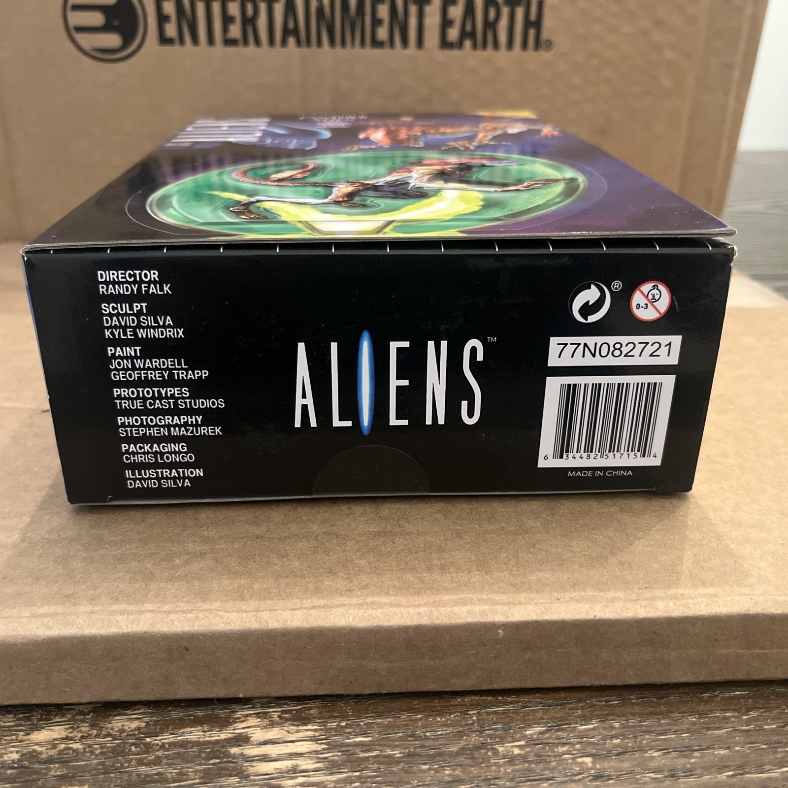 NECA 51715NEC Action Figure