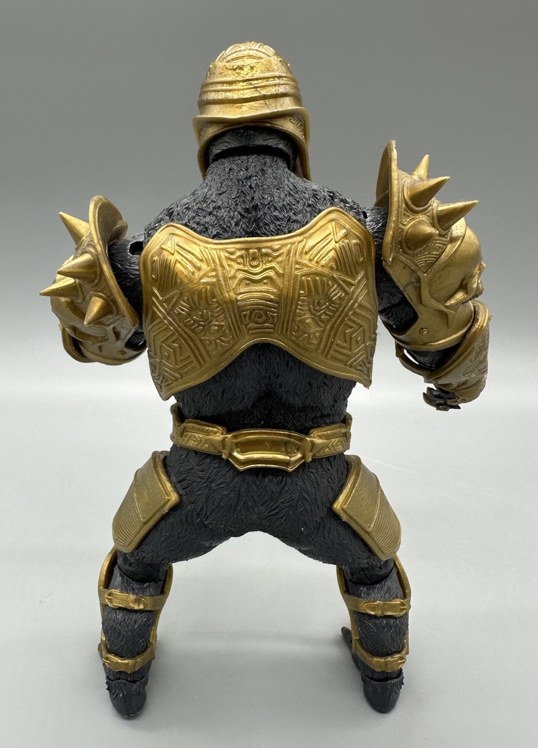 DC Multiverse Gorilla Grodd Injustice 2 Gold Figure McFarlane Loose