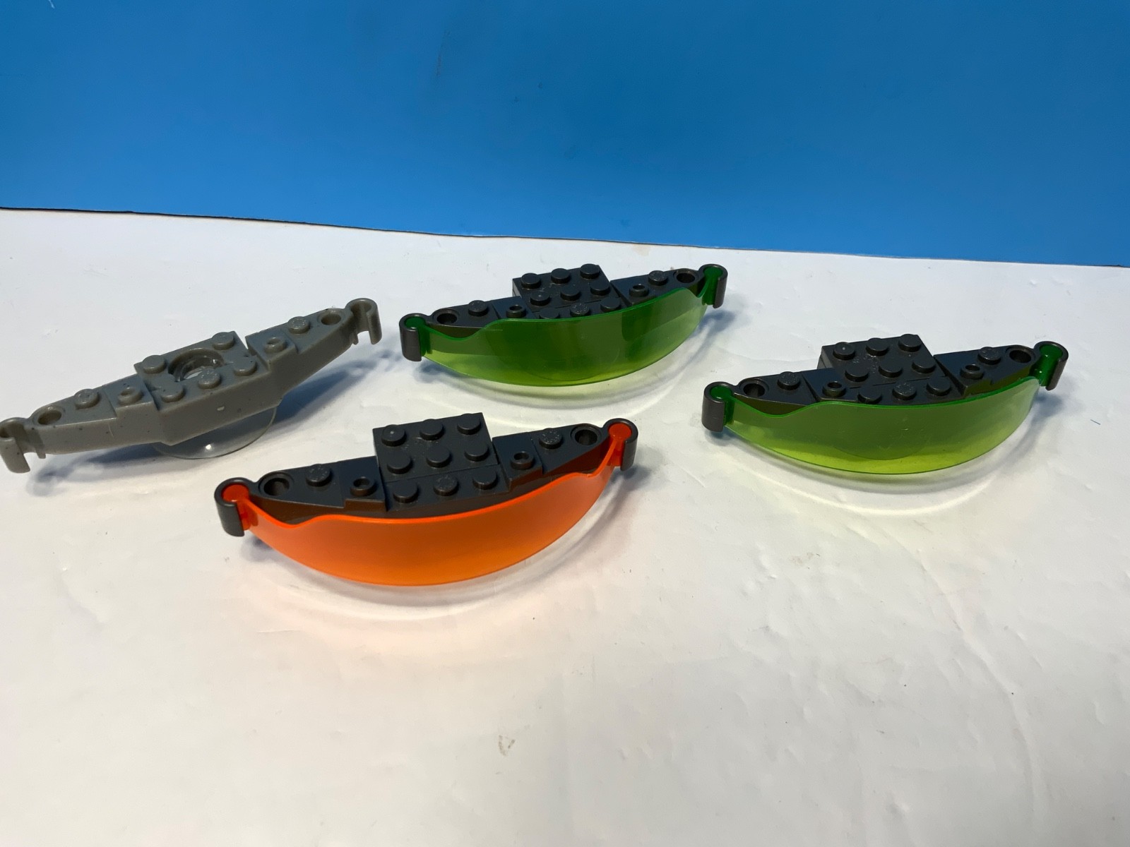 Mega Bloks Skylanders Mini Figure Lot imaginators fire reactor Crystal McDonalds