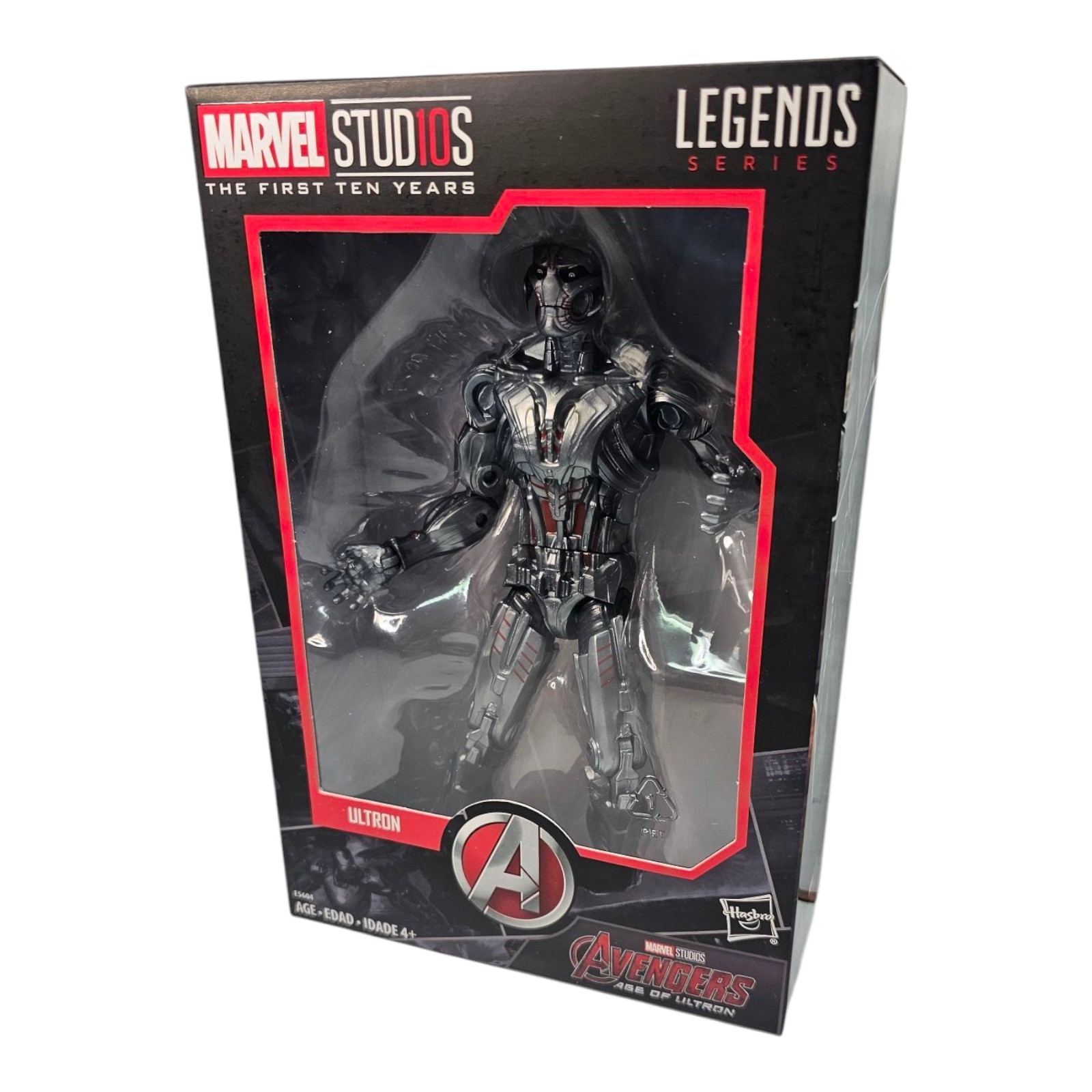 New ULTRON – Marvel Legends MCU First Ten Years 2018 Age Of Ultron Iron Man