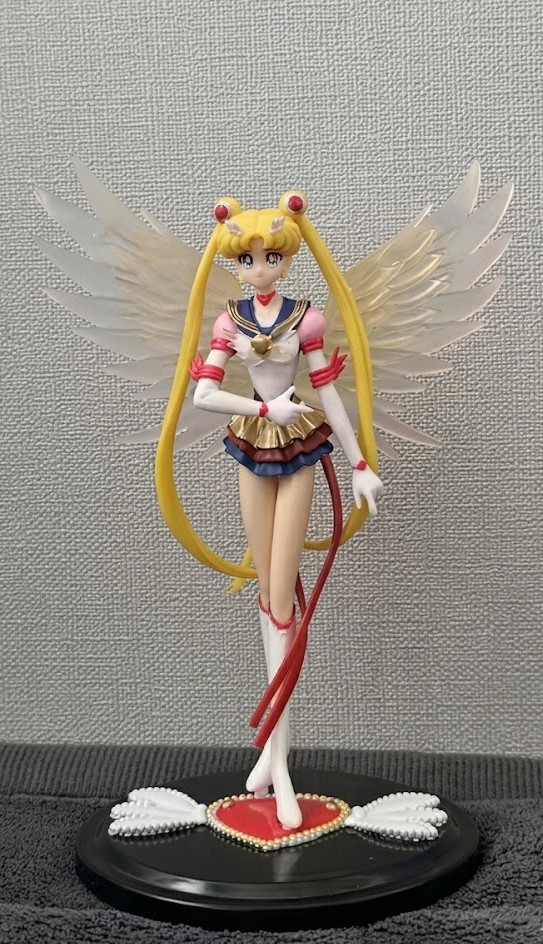 Tsukino Usagi Anime Action Figure Statue Collection Sailor Moon Toy Gift 9 »