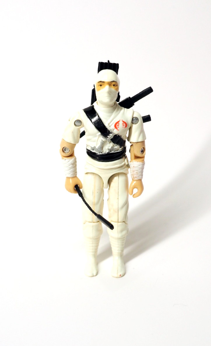 VTG Auriken GIJOE Storm Shadow & Snake Eyes – Mexico Comandos Heroicos W/ Boxes