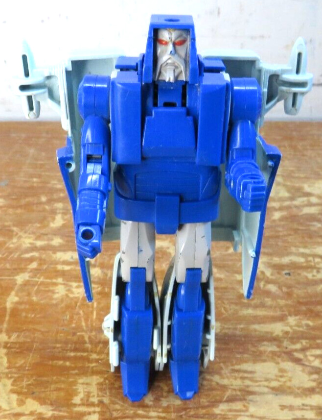 Transformers G1 Scourge 1986 Decepticon Generation 1 Hasbro