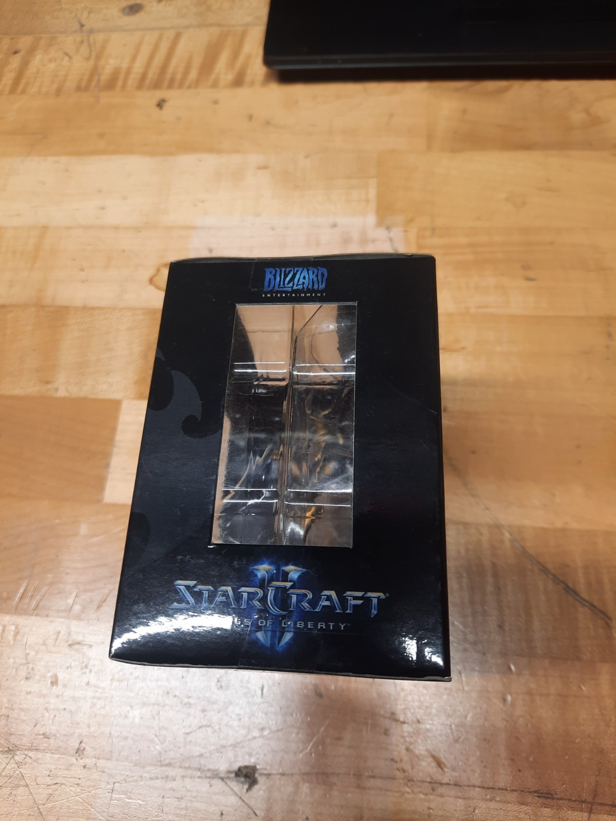 Kotobukiya Blizzard StarCraft Bottle Cap Figure 3 SET Zealot, Hydralisk, Marine