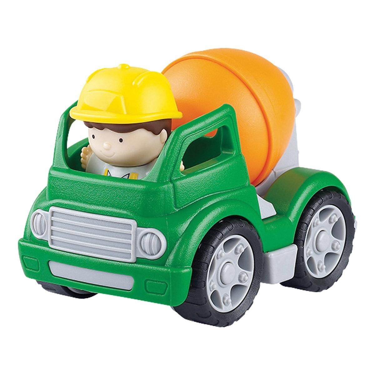 Playgo Mini Construction Fleet