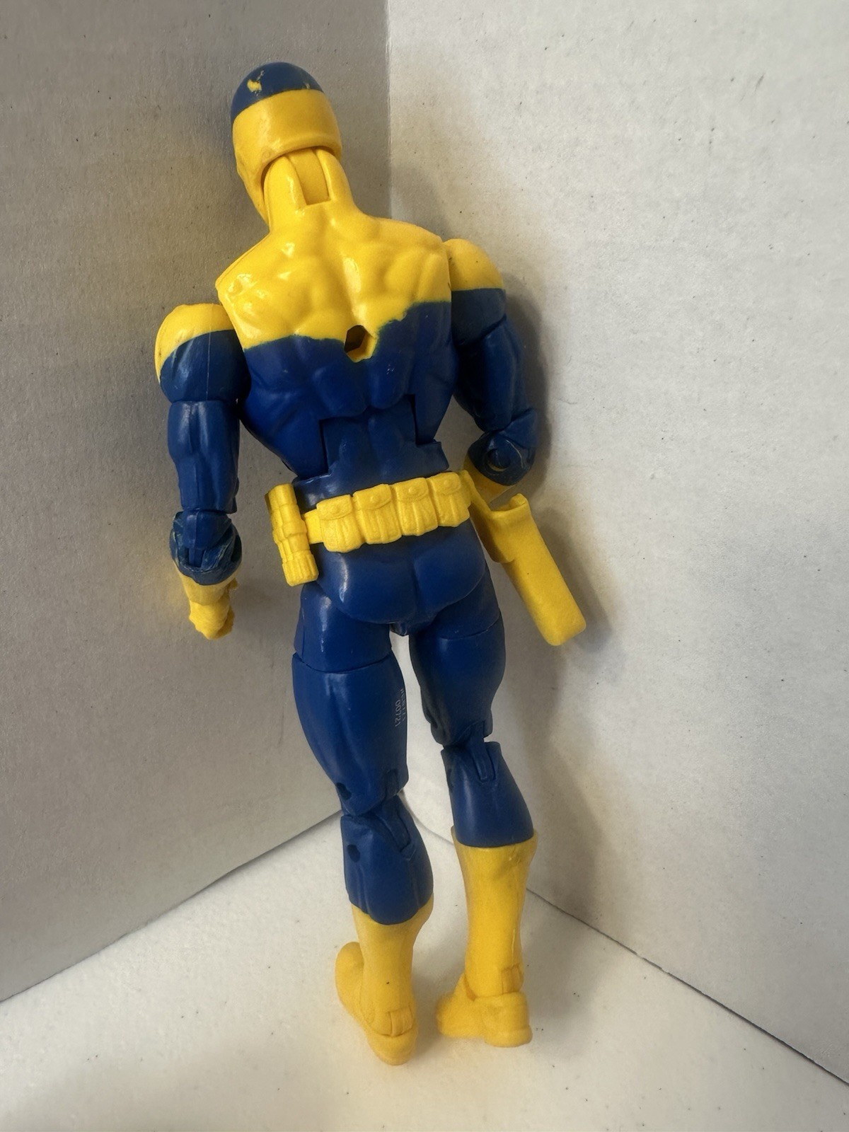 Marvel Legends SPYMASTER – Crimson Dynamo BAF Wave – LOOSE