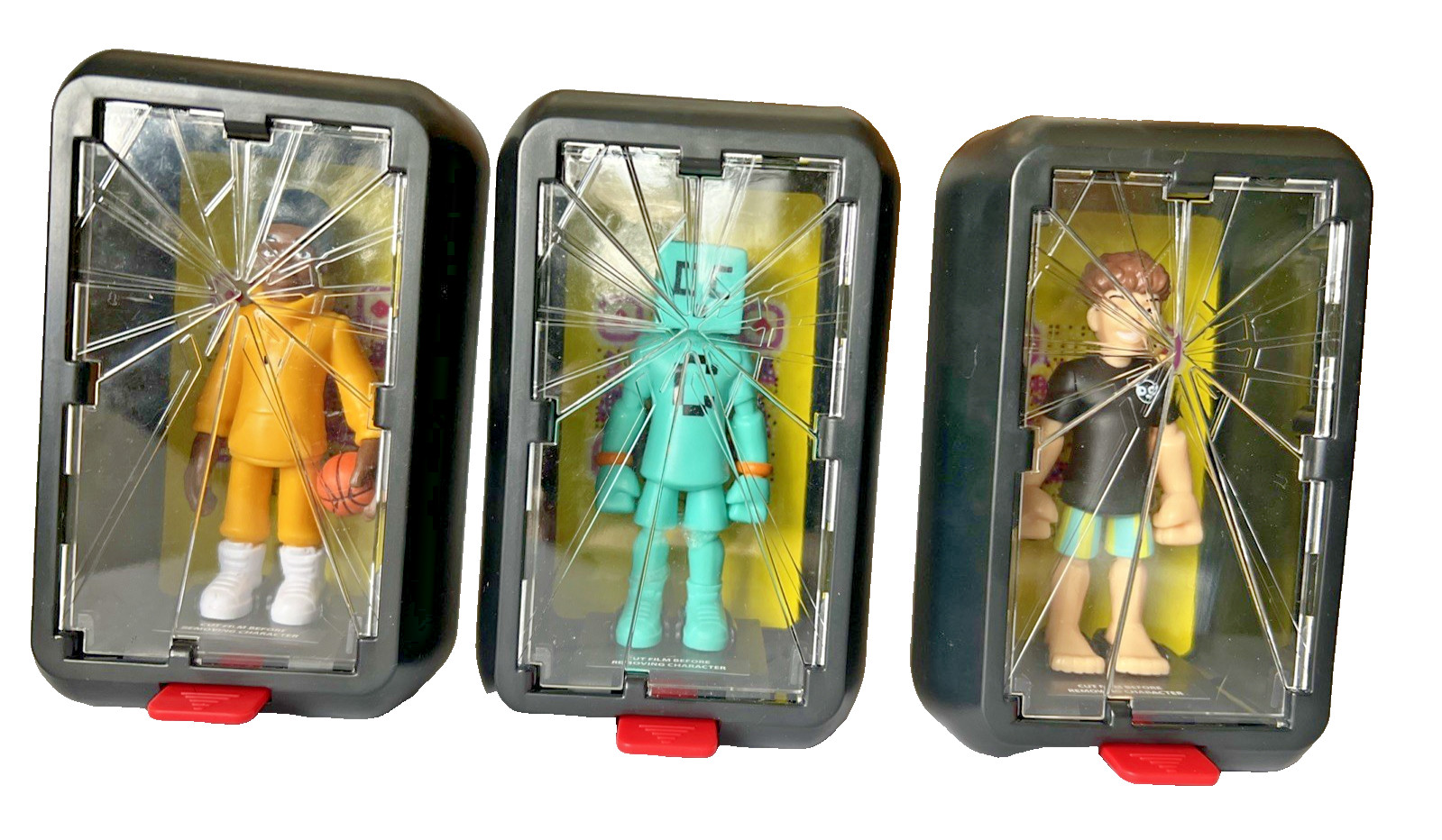 3 – ScreenBreakZ Classic Khaby Lame Collectible Figure Allstar Innovations
