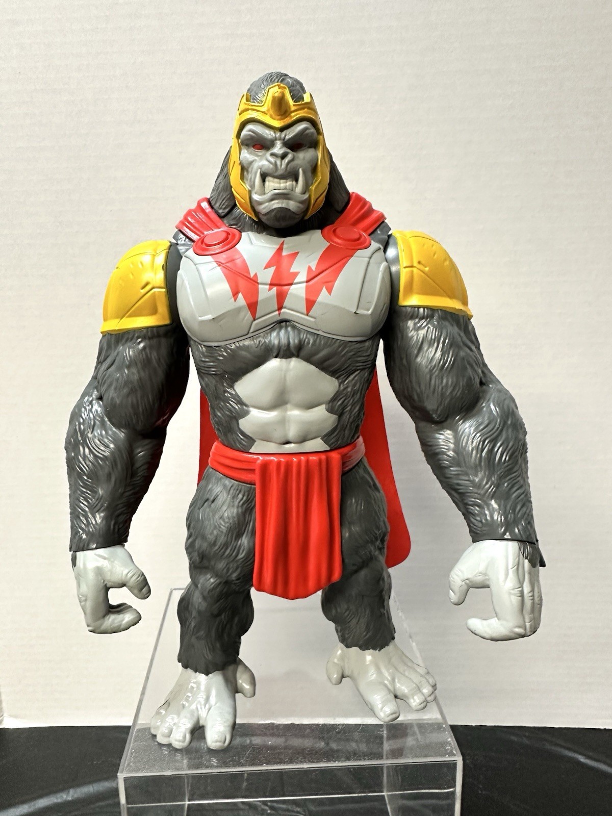 DC Comics Multiverse 12” Gorilla Grodd Figure Spin Master