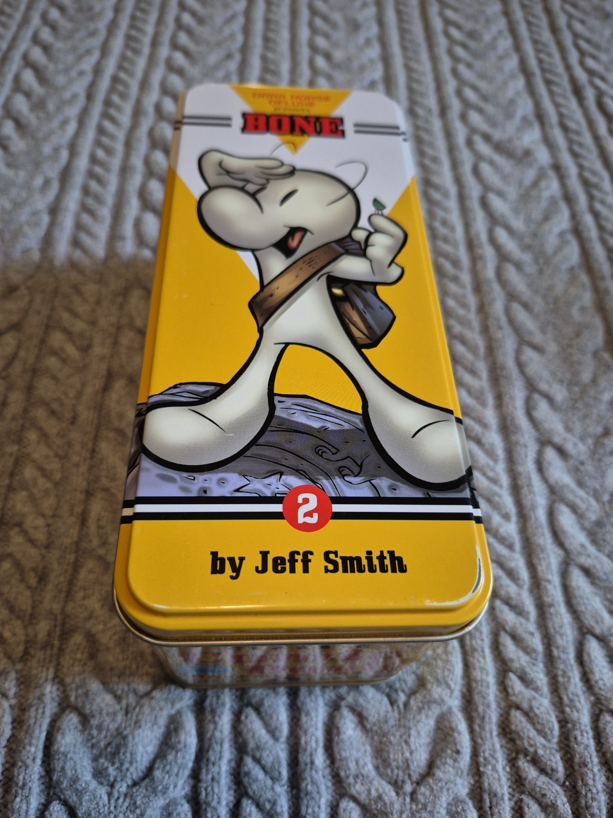 Bone Classic Comic Book Character Series Statue Figurine Dark Horse Jeff Smith