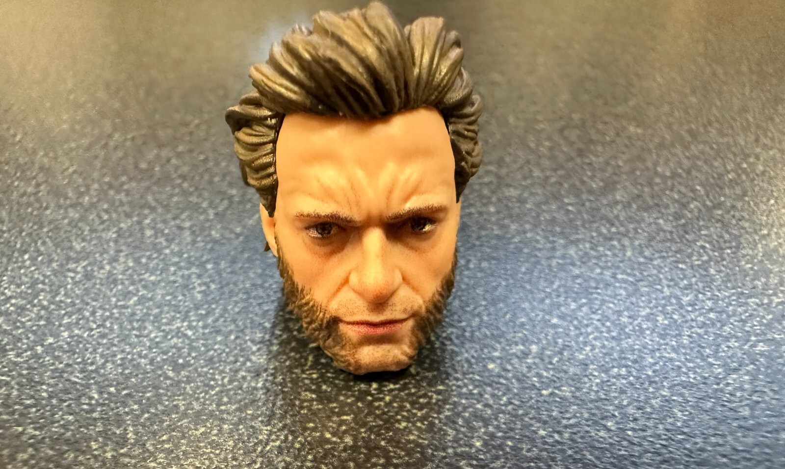 Hasbro Marvel Legends 6&Prime; Scale DEADPOOL LOGAN (WOLVERINE HEAD ONLY) MINT X-MEN