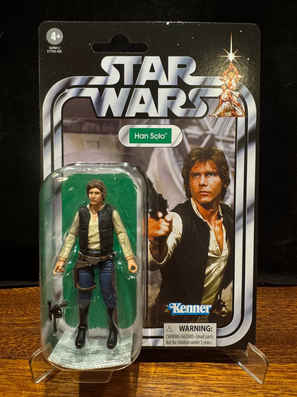 STAR WARS Vintage Collection HAN SOLO VC372 3.75&Prime; Action Figure