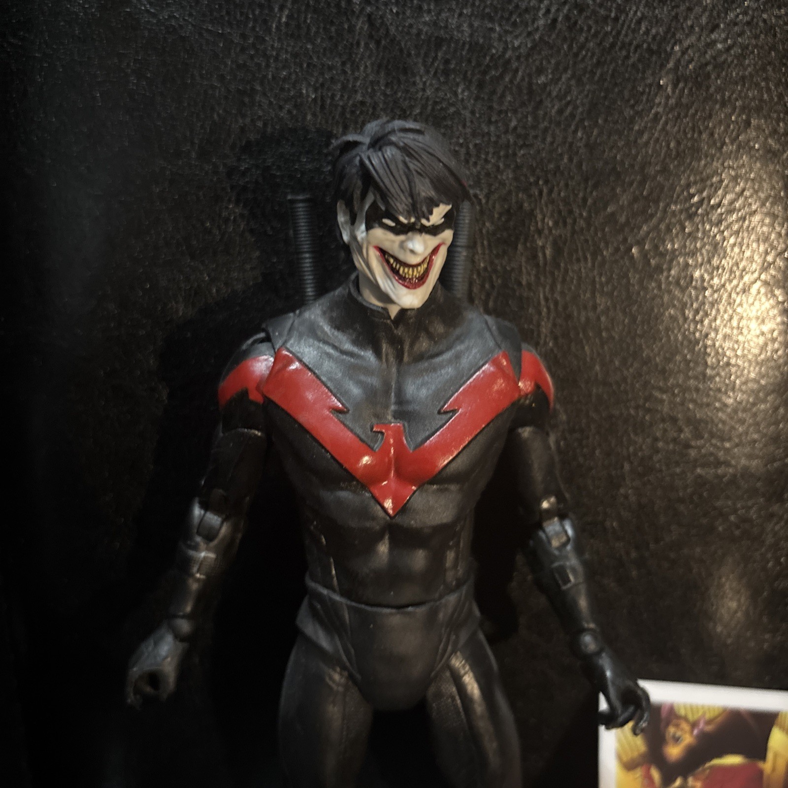 DC Multiverse NIGHTWING-INFECTED 7 Inch Action Figure Batman Joker McFarlane