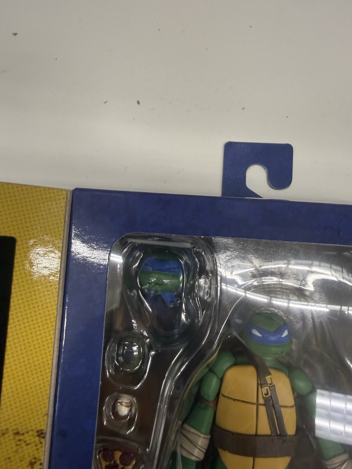 Leonardo 2012 Cartoon (TMNT Ninja Turtles, NECA) SEALED