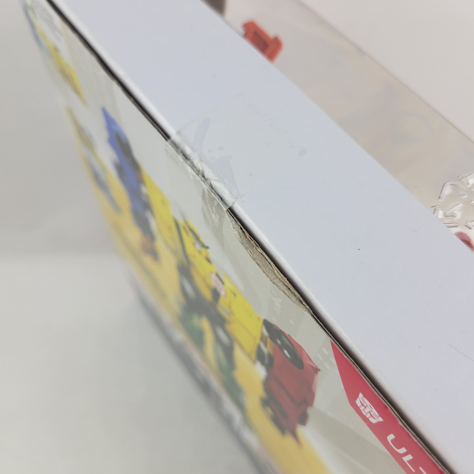 Transformers Autobots Team Combination Set – 4 Figures in a Gift Box – 8.5 Inch