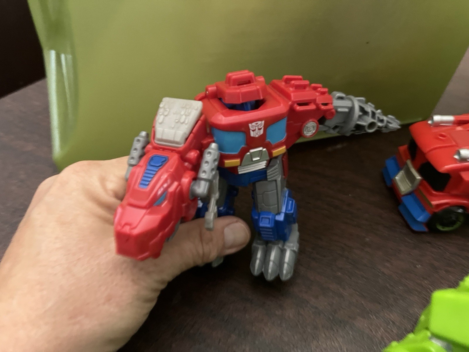 Transformers Playskool Heroes Rescue Bots & One Step Changers. 12 Total Bots!