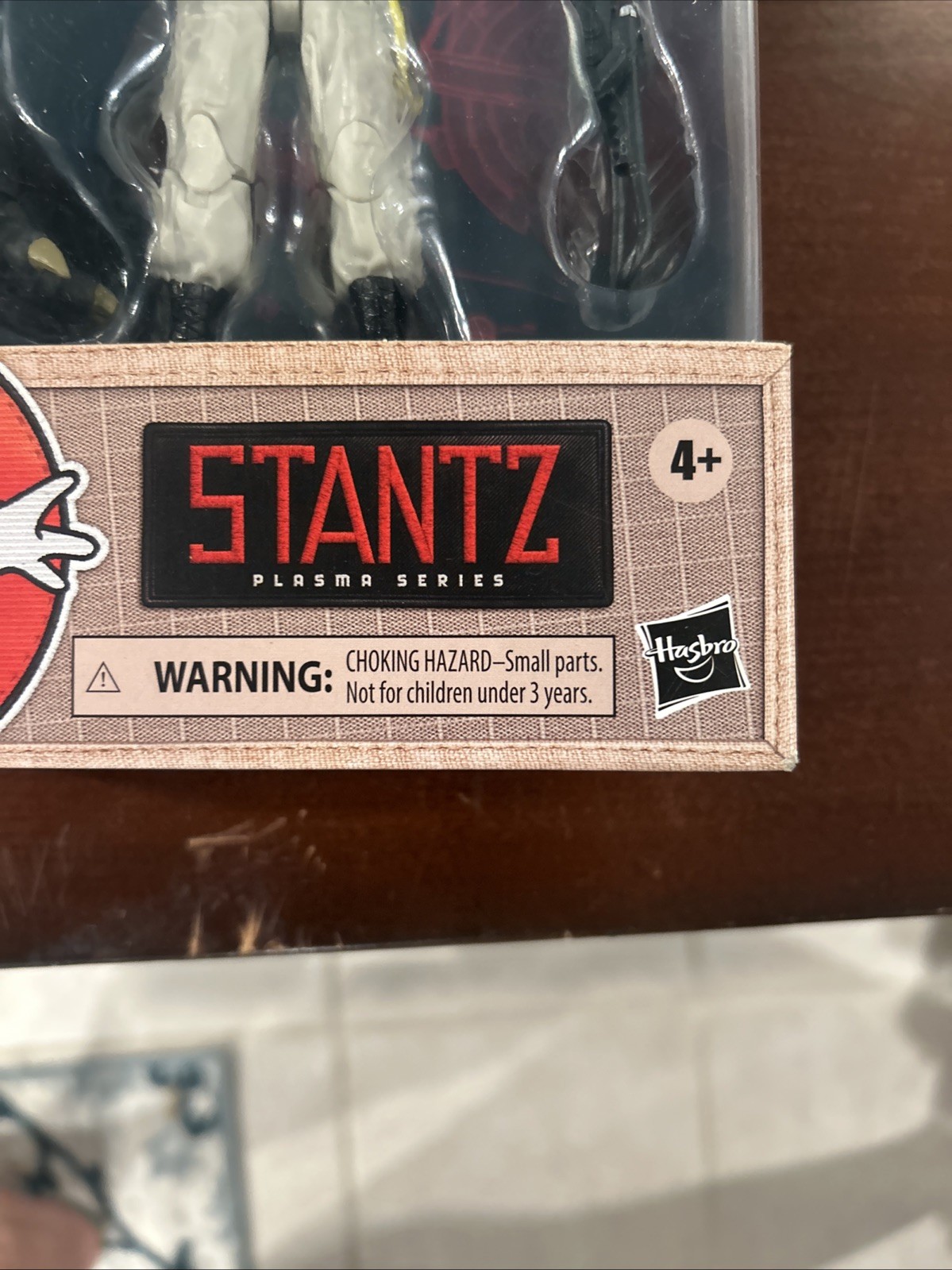Hasbro Ghostbusters Plasma Series Ray Stantz 6&Prime; Action Figure (E9795)