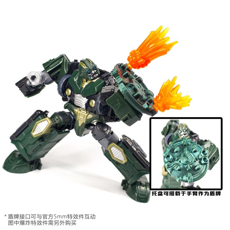 IN STOCK Multi functional Wine Cup Weapon Upgrade Kit For AOTP ALCHEMIST PRIME