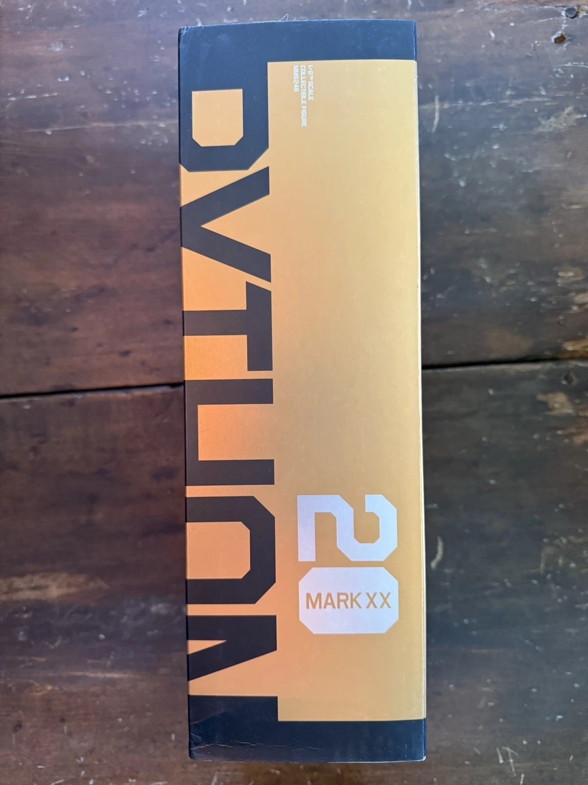 Hot Toys MMS248 MK20 Python Iron Man 3