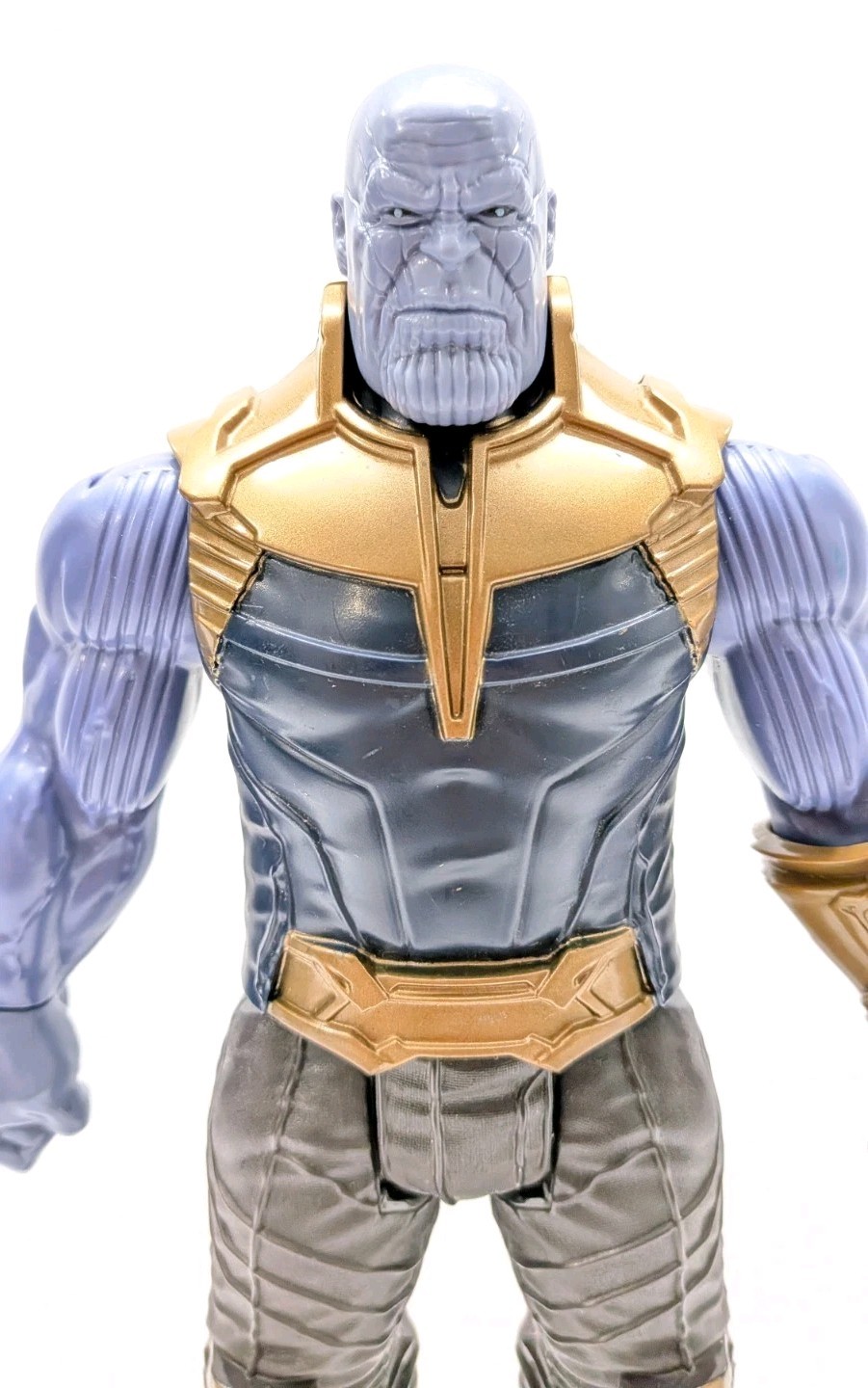 Thanos Avengers Infinity War 12&Prime; Action Figure Titan Hero 2017 Marvel