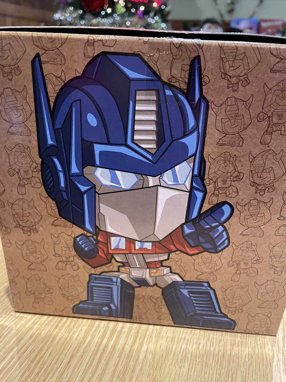 Transformers Loyal Subjects – Series One Sealed Box