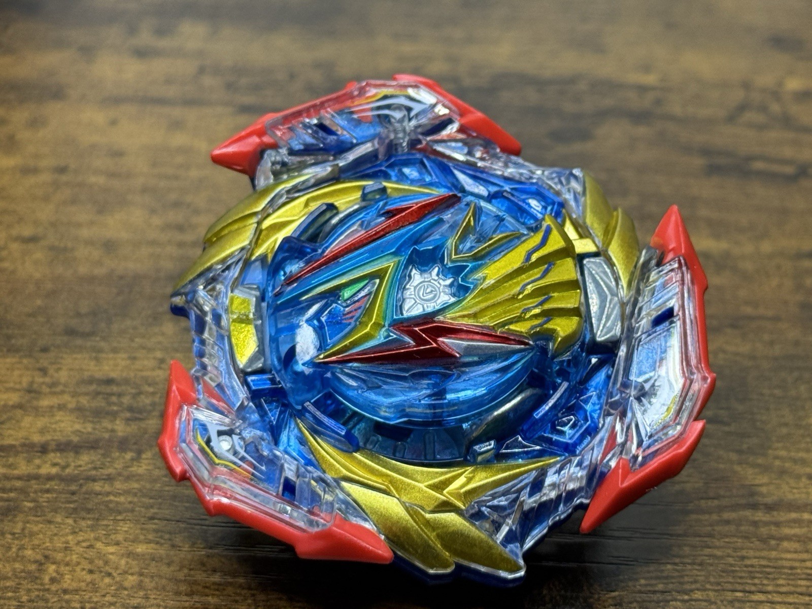 Ultimate Valkyrie Legacy Variable’-9 B-193 Beyblade Burst DB Takara Tomy #B1
