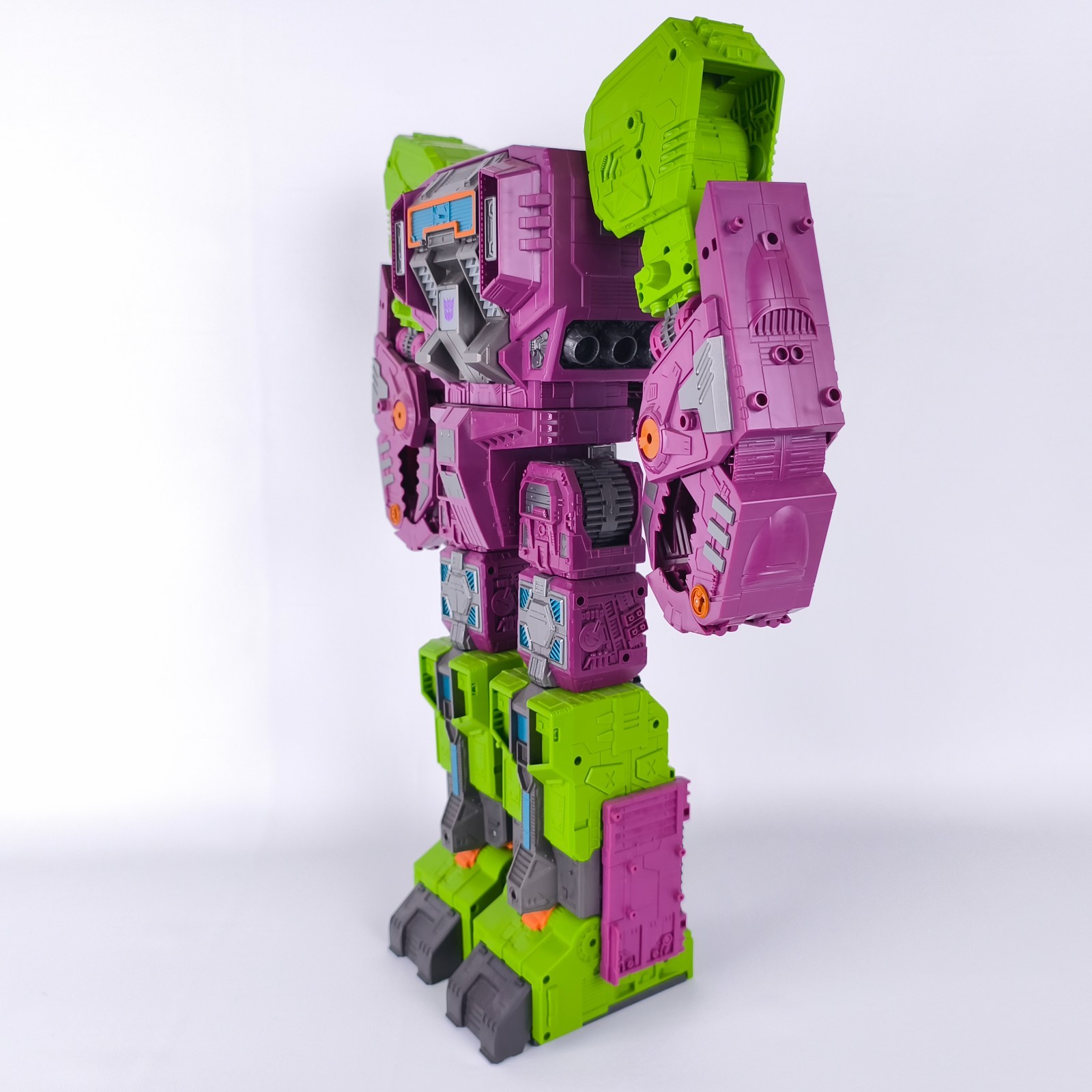 Transformers Scorponok Main Body Only Earthrise Titan Class Incomplete