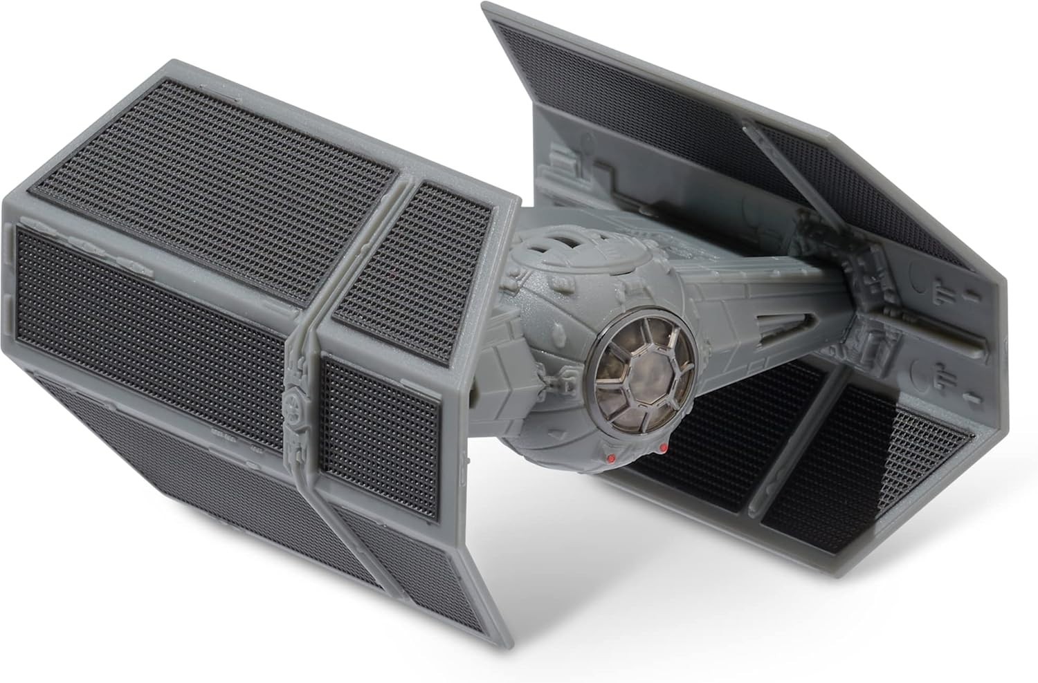S01 #0016 Star Wars Micro Galaxy Squadron Darth Vader TIE Advanced