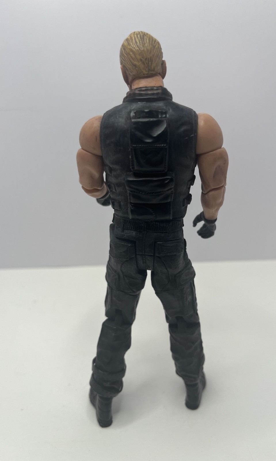 2012 The Expendables 2 Hale Caesar Gunner Bundle Action Figure Diamond Select