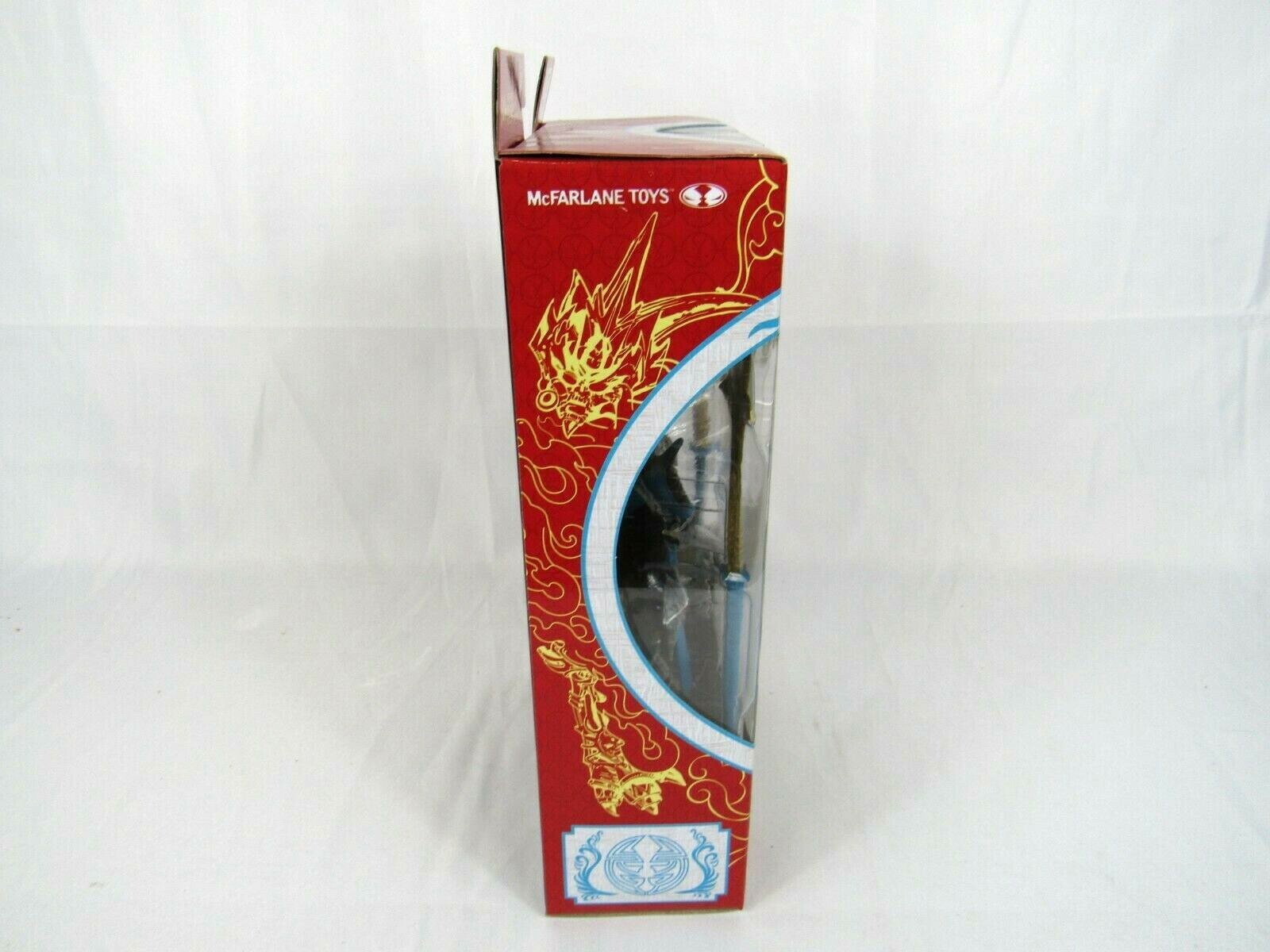Mandarin Spawn Gold Label Collection Action Figure Universe McFarlane Toys