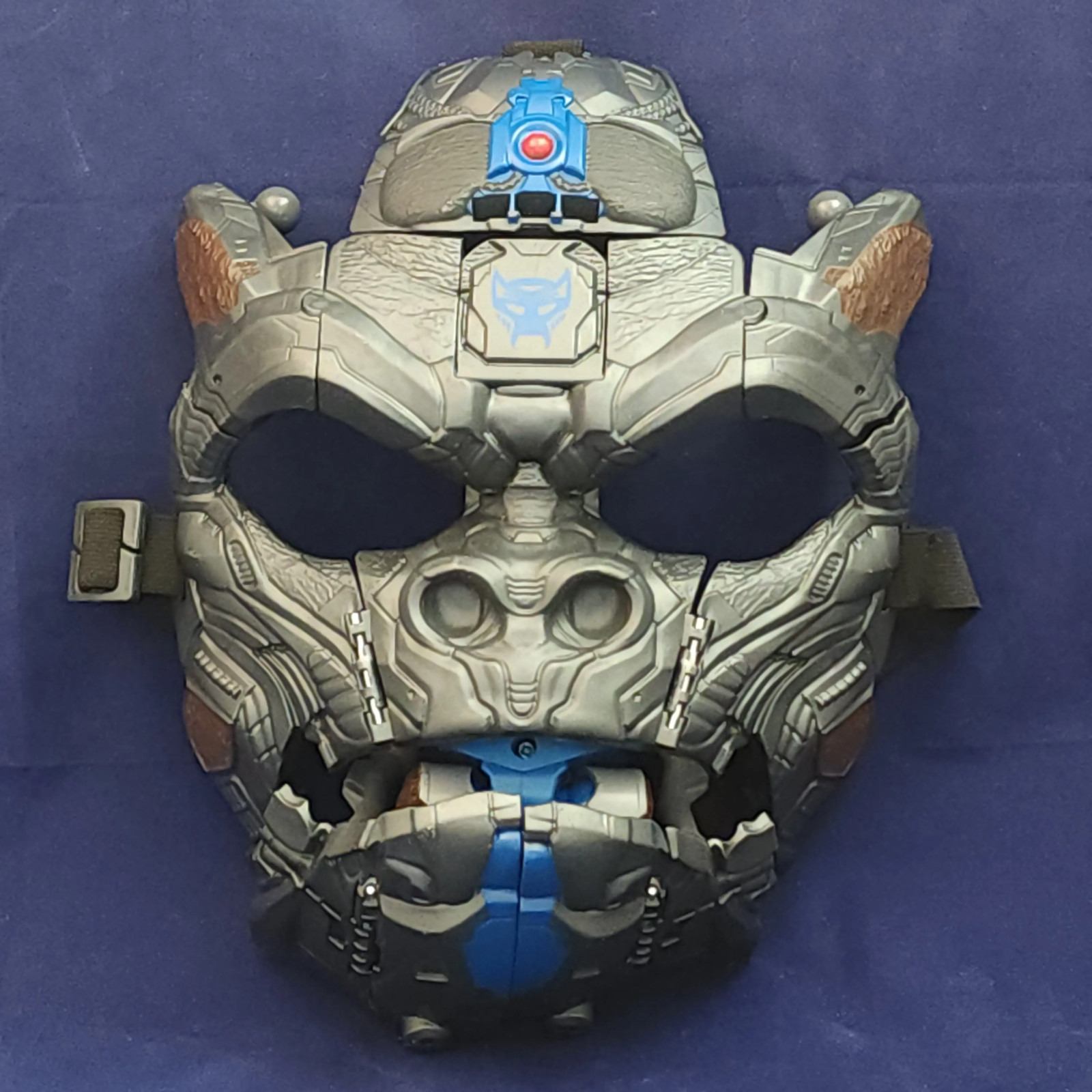 Hasbro Transformers: Rise of the Beasts Optimus Primal 2-in-1 Converting Voice M