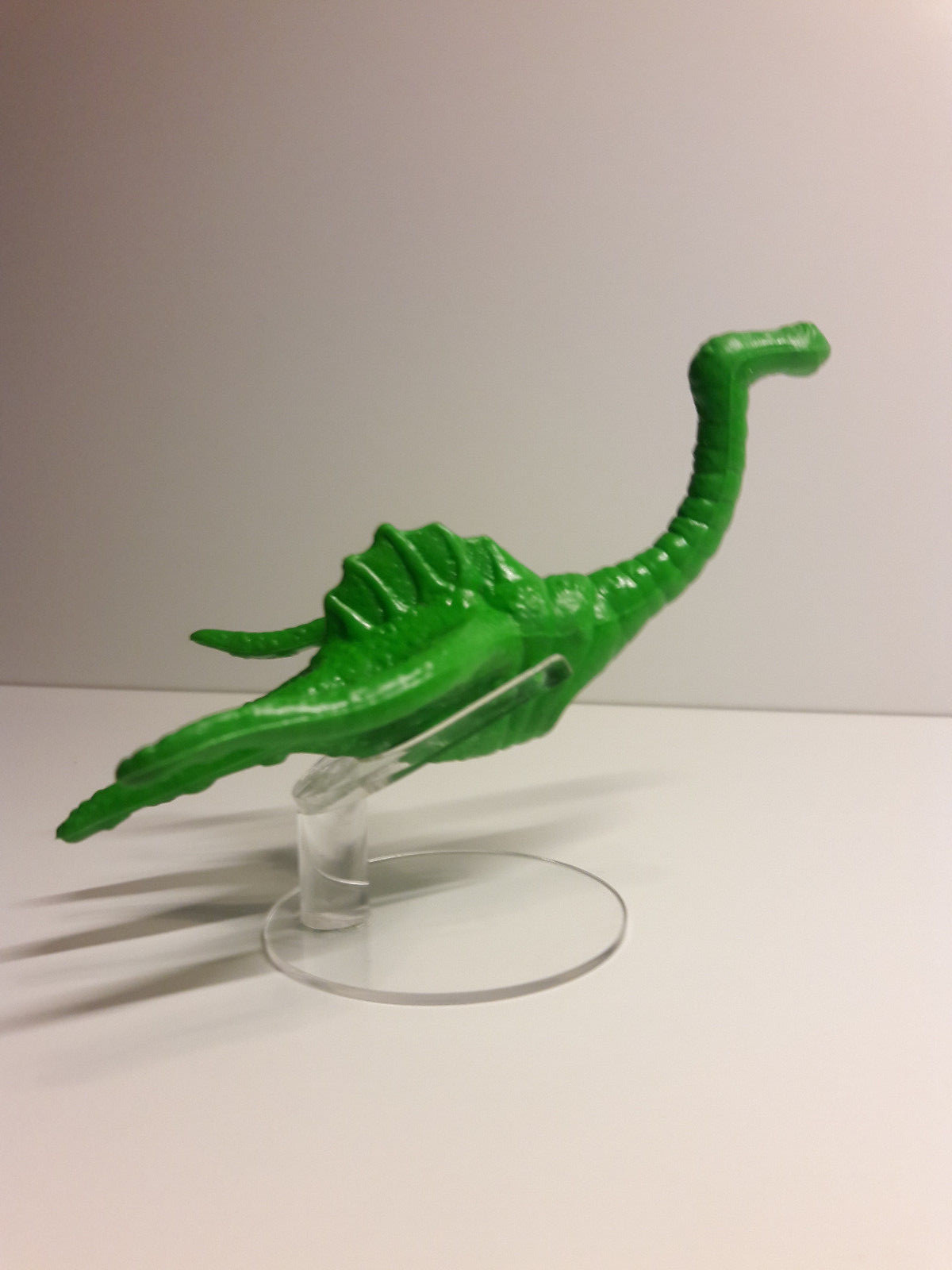 Vintage Star Wars – Trash Monster (Dianoga) Display Stand – Kenner – STAND ONLY