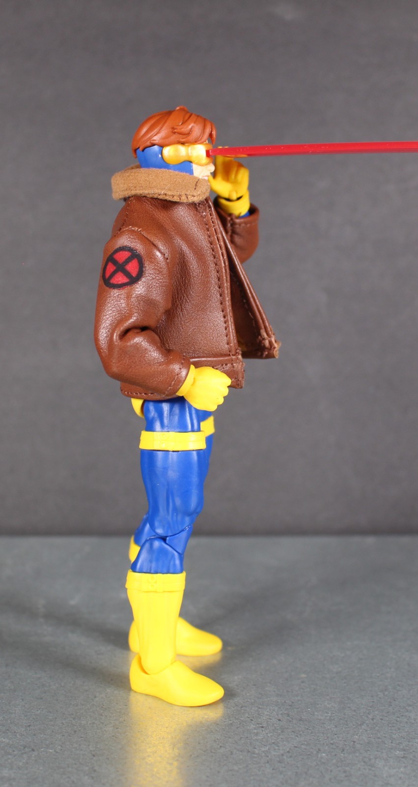 1/12 Scale x-men Jacket for Cyclops Marvel Legends