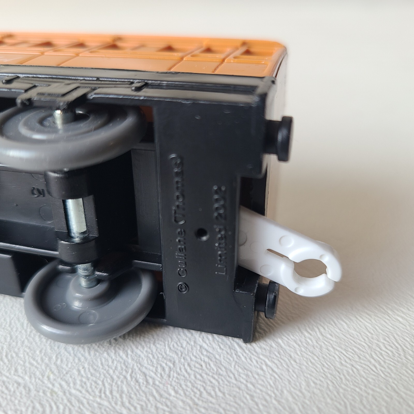 Thomas & Friends Trackmaster Talking Annie Clarabel TOMY Plarail Tested & Works