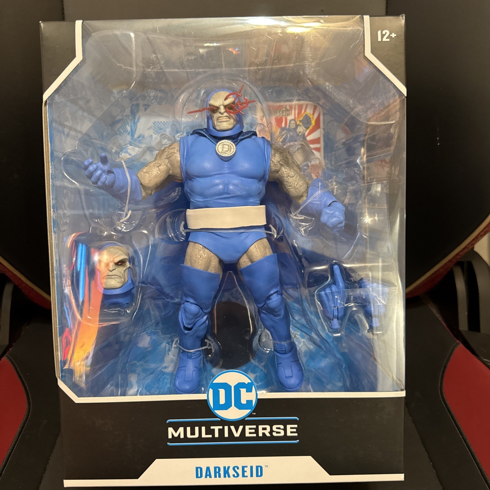 McFarlane Toys DC Multiverse 🔥 Darkseid 🔥 (DC Classic) Mega Figure