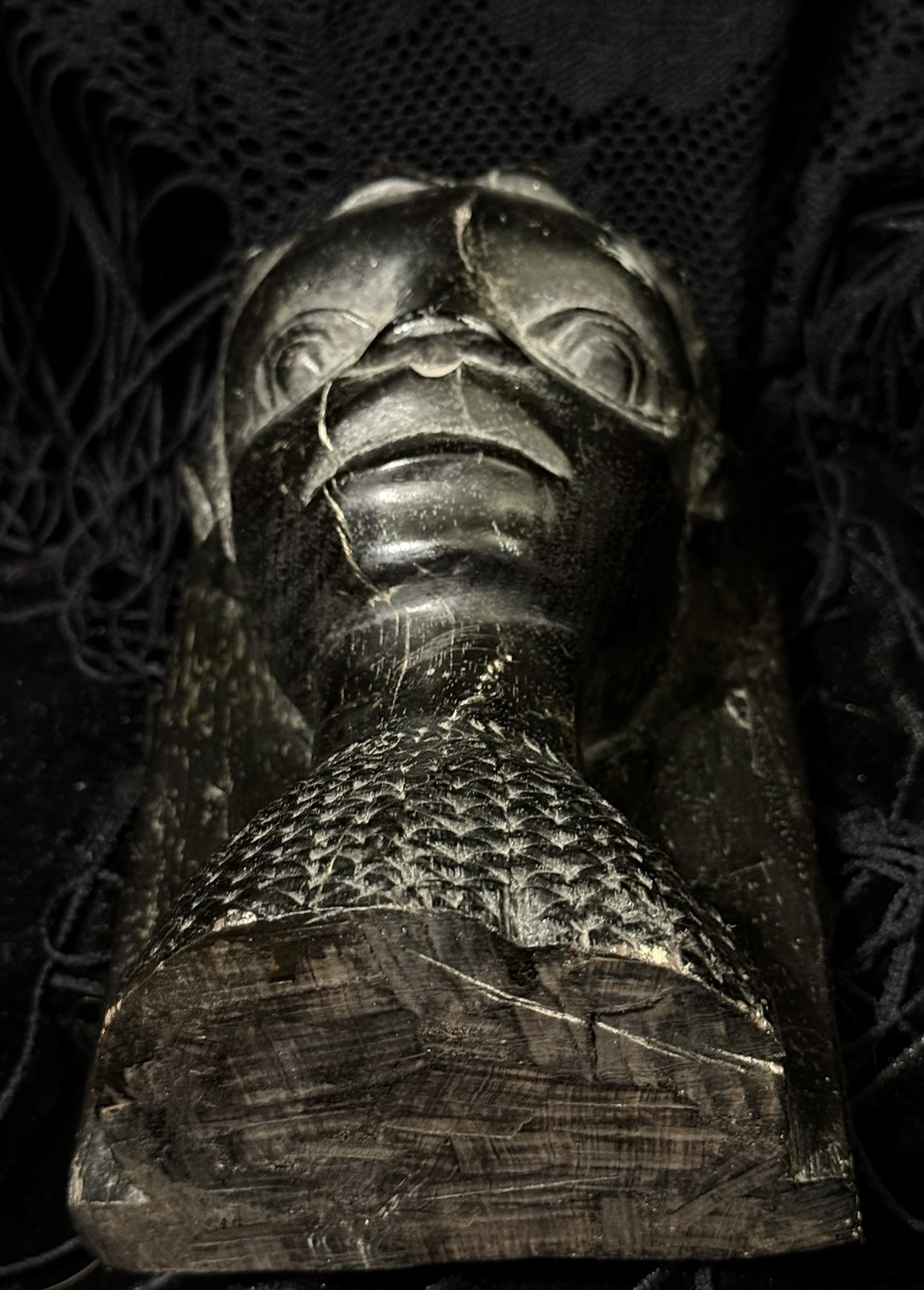 Queen Calyra Temple Authority Vessel Anchored Voodoo Ritual System