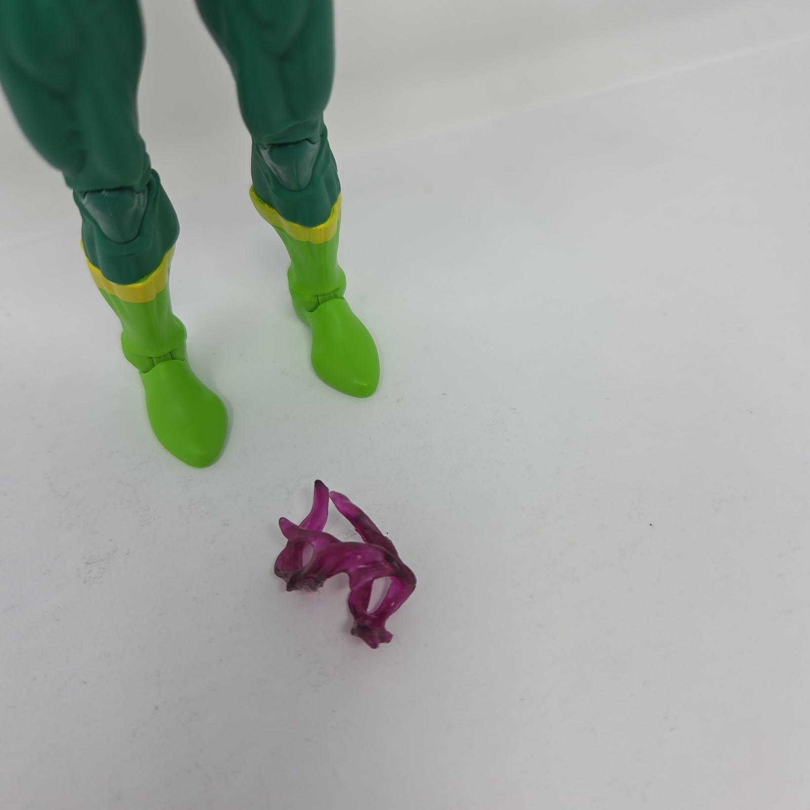 Marvel Legends Baron Von Strucker Action Figure Hydra (Puff Adder Wave) Loose