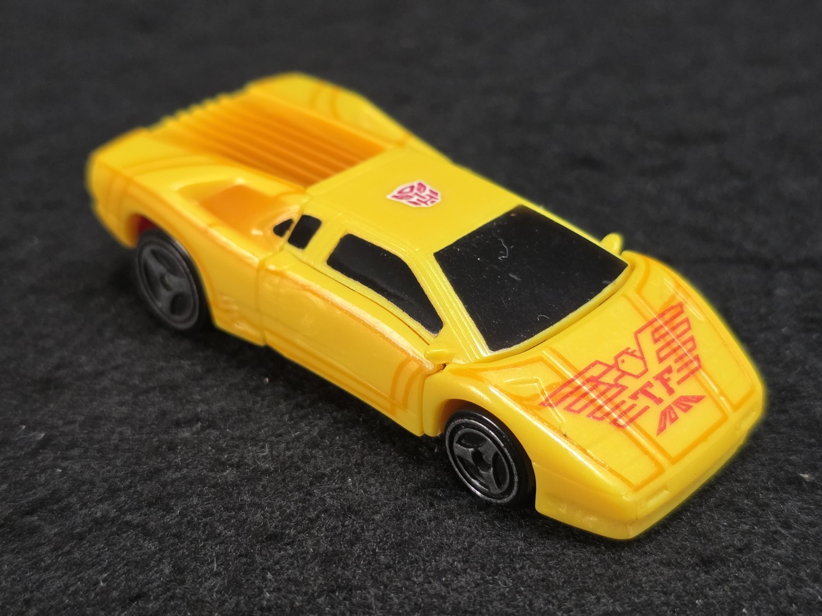 Transformers Robots in Disguise R.E.V.