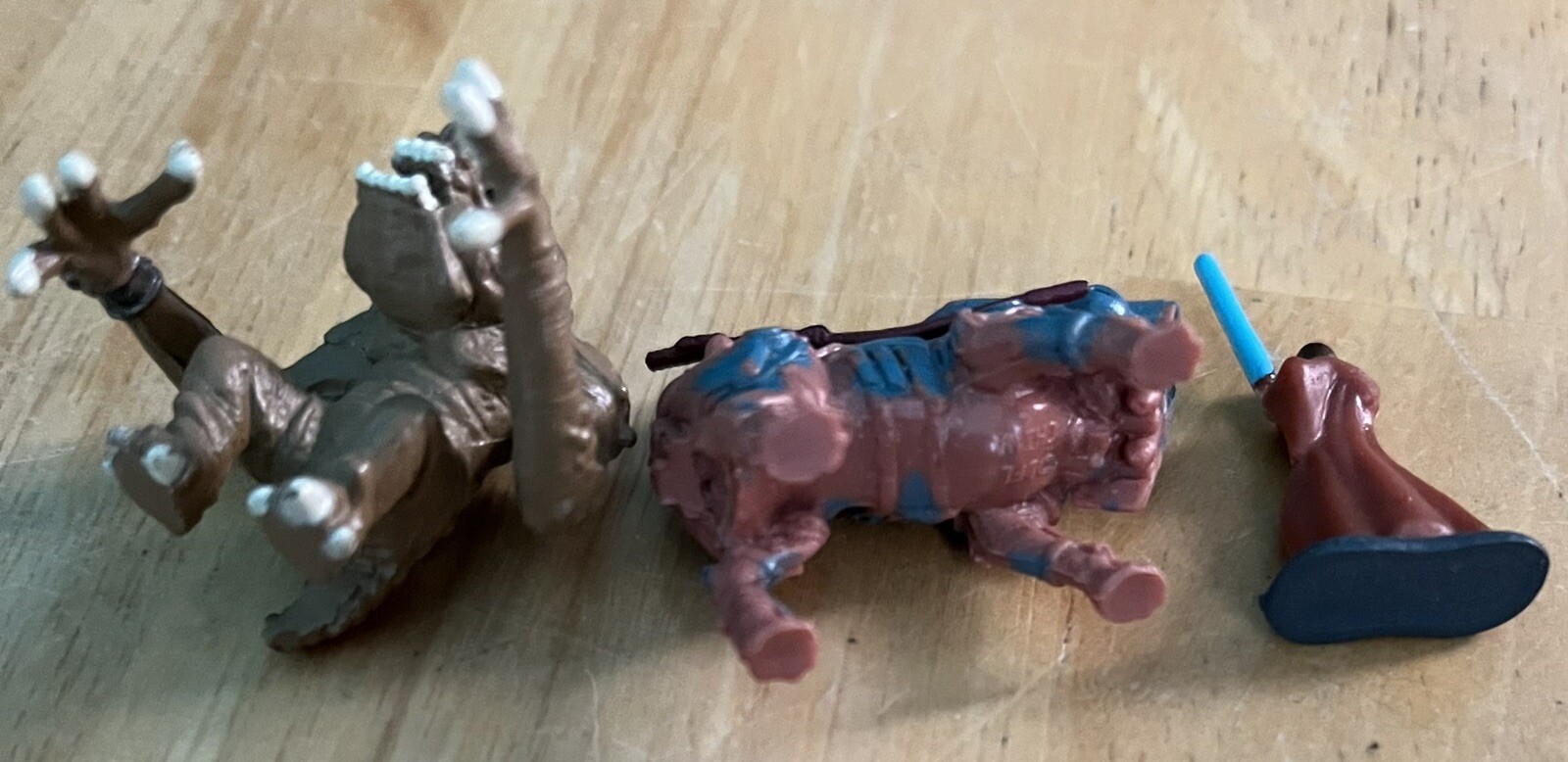 Star Wars Micro Machines Assorted Lot Loose