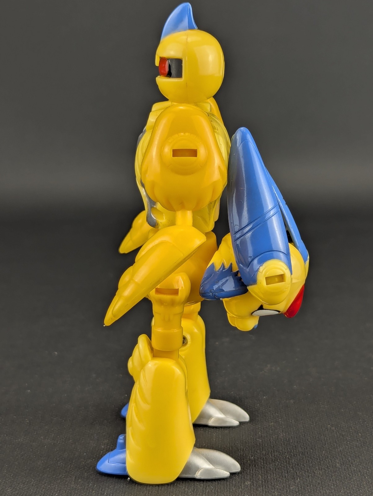 Transformers Beast Wars II Moon complete BW 2 S-2 1998 Japanese Vintage