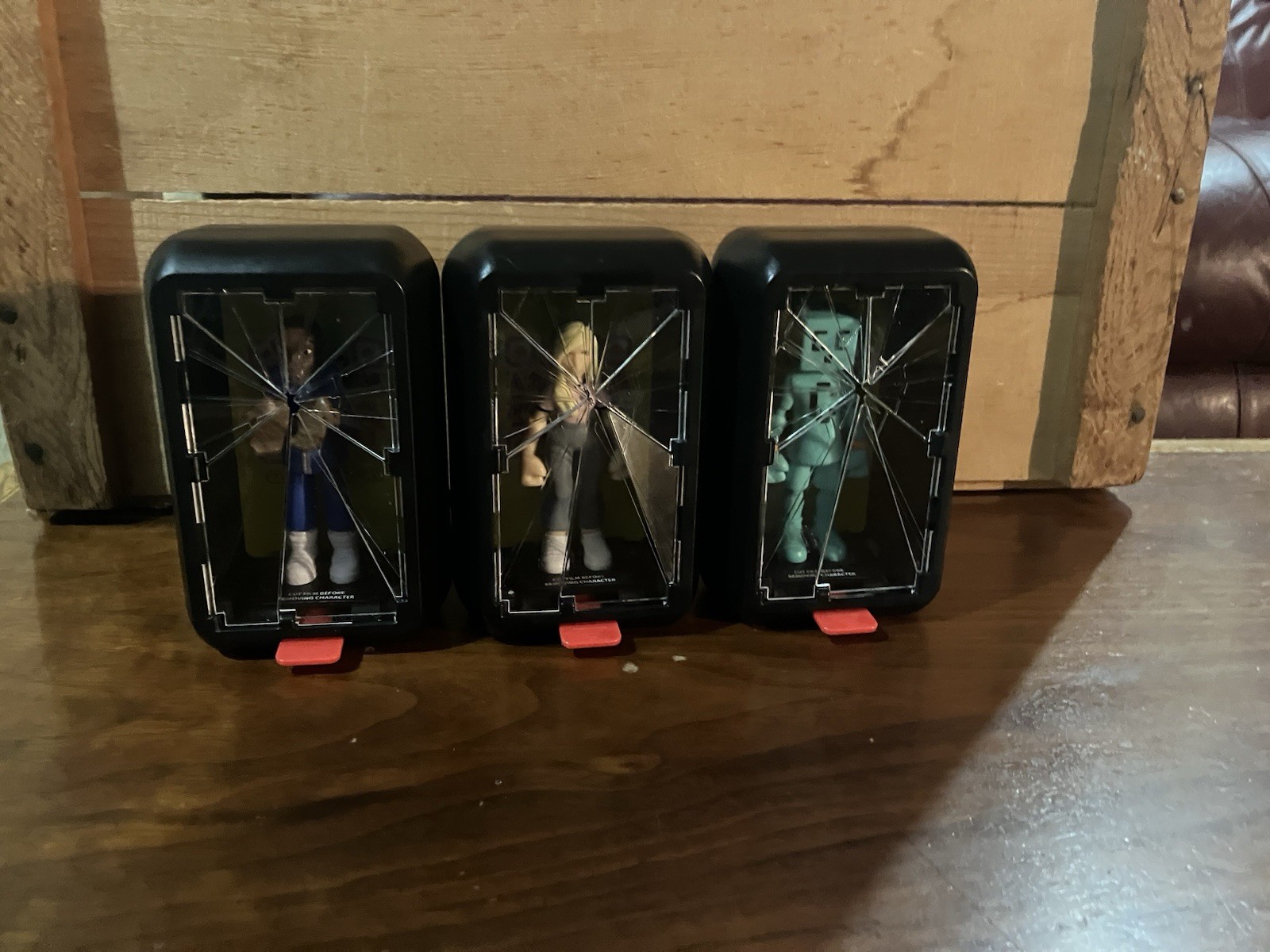 ScreenBreakZ Figure Lot