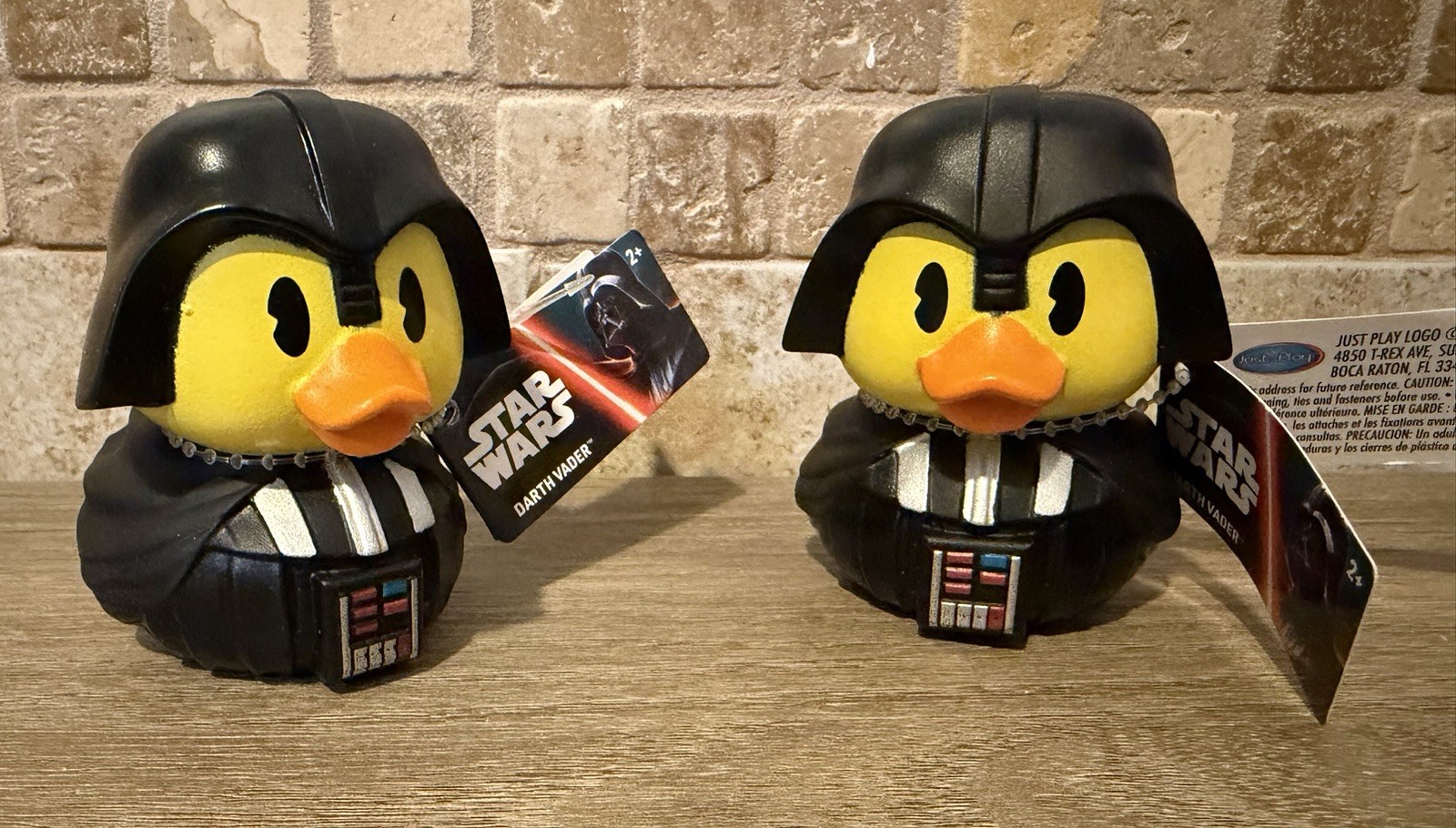 Darth Vader Rubber Duck – Ducking Gift – Cruises – Officially Licensed