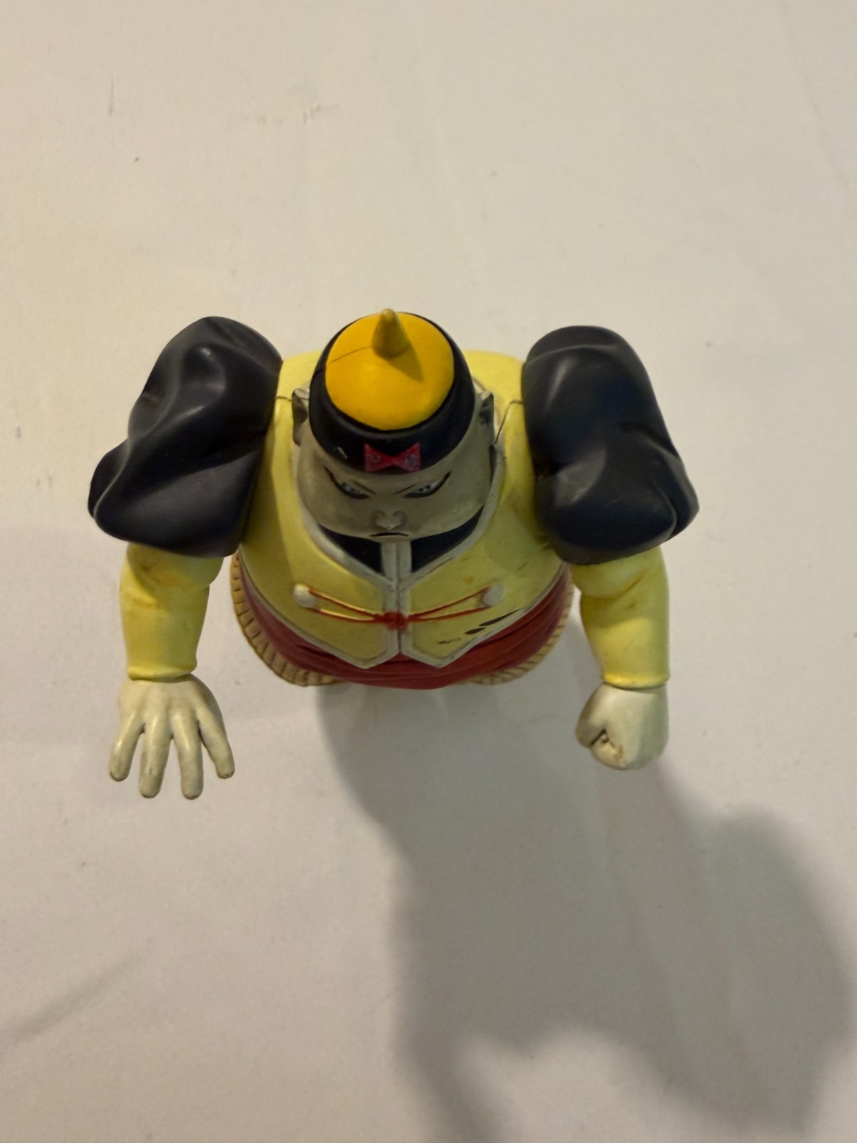 Dragon Ball Z Android 19 Irwin 2001 FUNimation Action Figure DBZ 5&Prime;