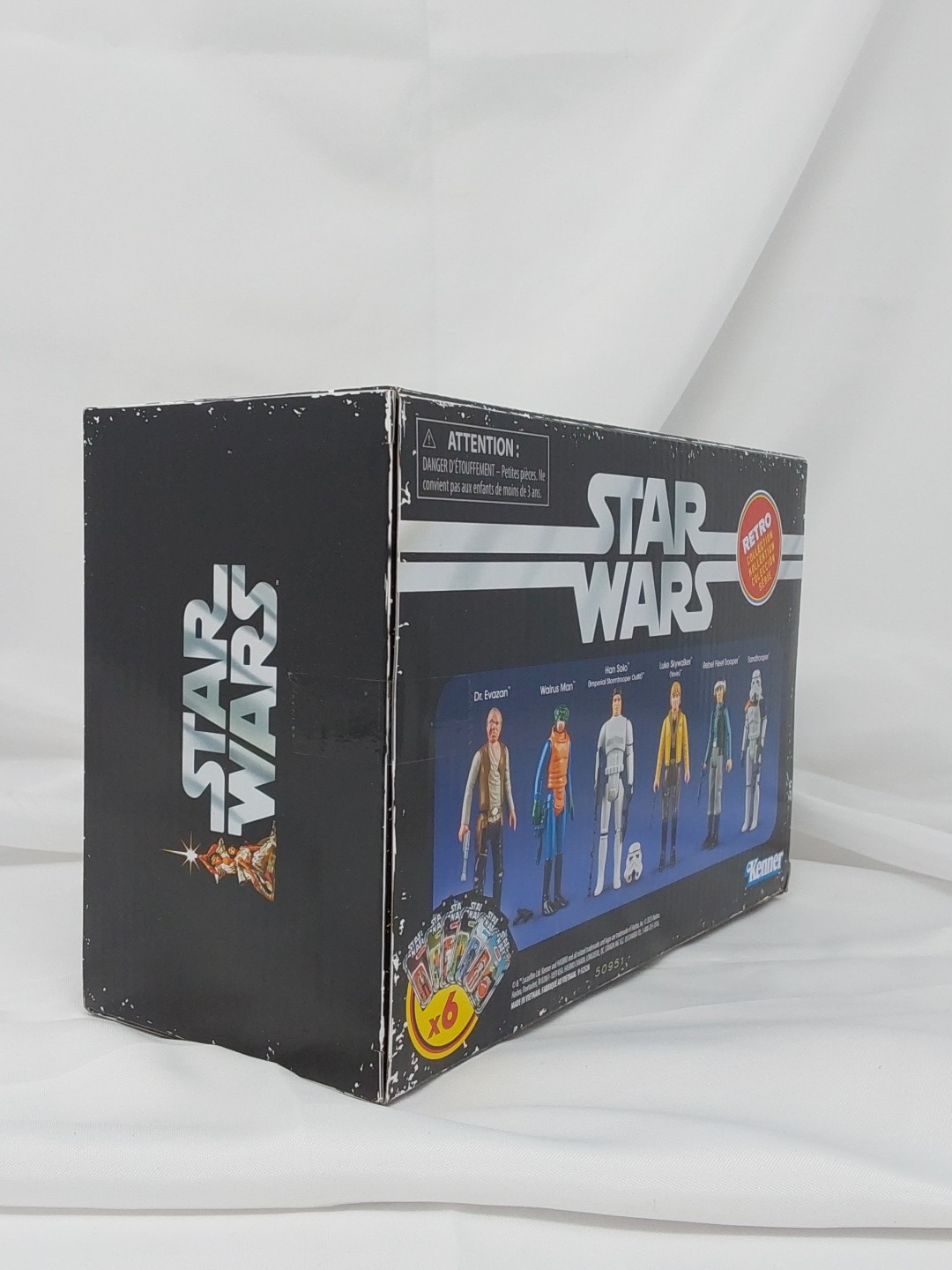 Star Wars Retro Collection Star Wars: A New Hope Figure Multipack