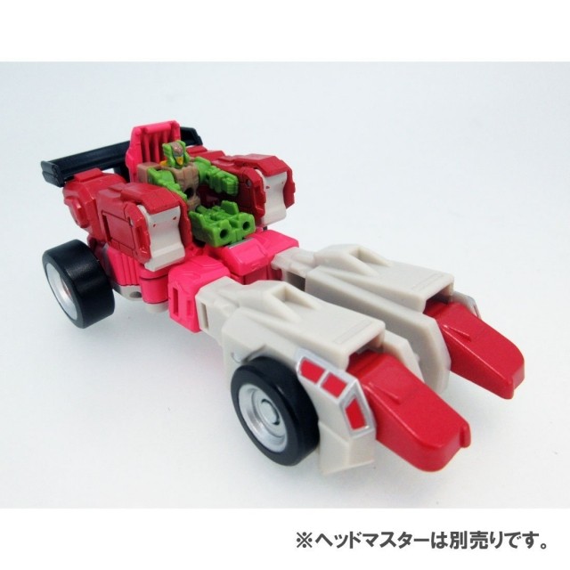 LG58 Clone Bot Set Fastlane and Cloudraker | Japanese Transformers Legends Impor