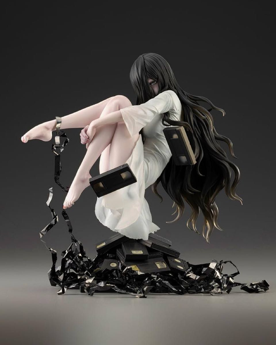 Kotobukiya Horror Bishoujo Sadako 1/7 Figure JAPAN OFFICIAL