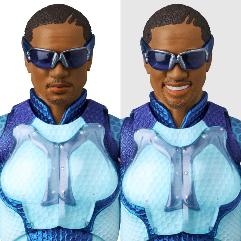 MAFEX The Boys A-Train 252 Action Figure