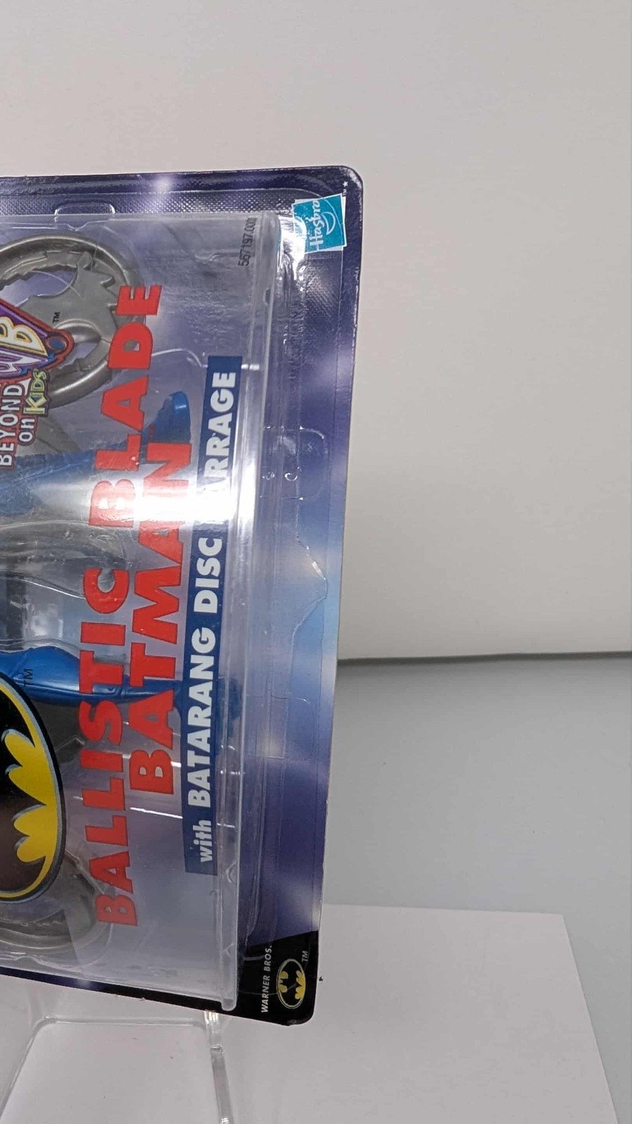 Batman Beyond Ballistic Blade Batman (See Photos)