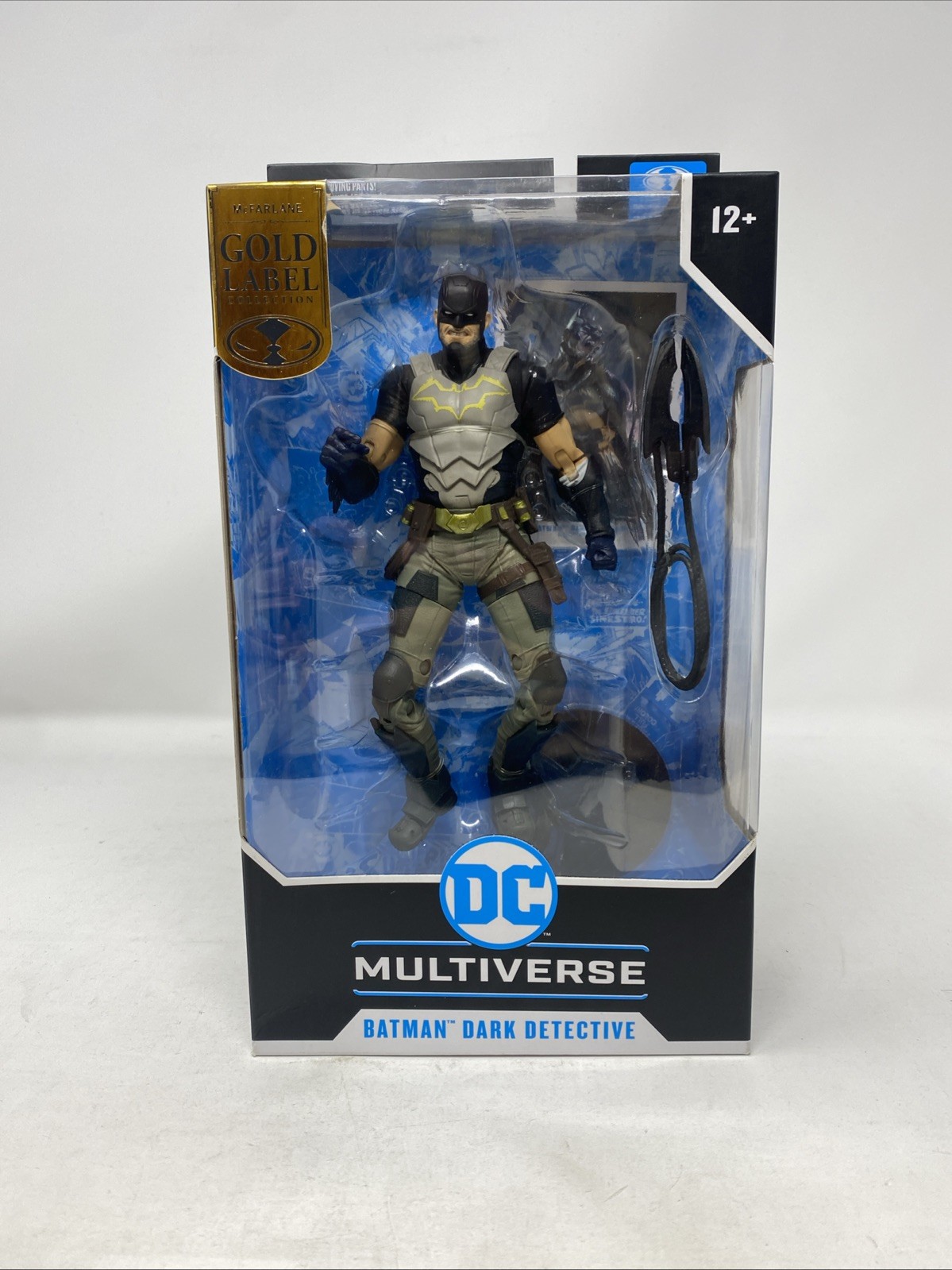 McFarlane Toys DC Multiverse Gold Label Batman Dark Detective DC Future State